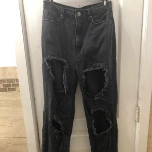 Urban Outfitters BDG high rise mom jeans